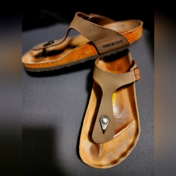 Birkenstock Shoes - Birkenstock Women's Gizeh Thong Sandal